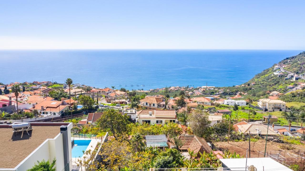 Hillside Villa Arco da Calheta  Buitenkant foto