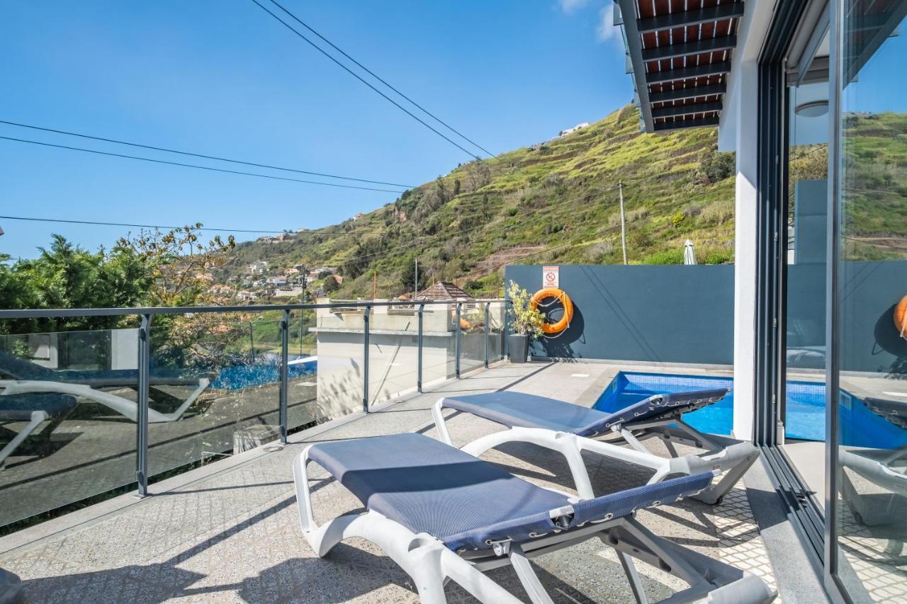 Hillside Villa Arco da Calheta  Buitenkant foto