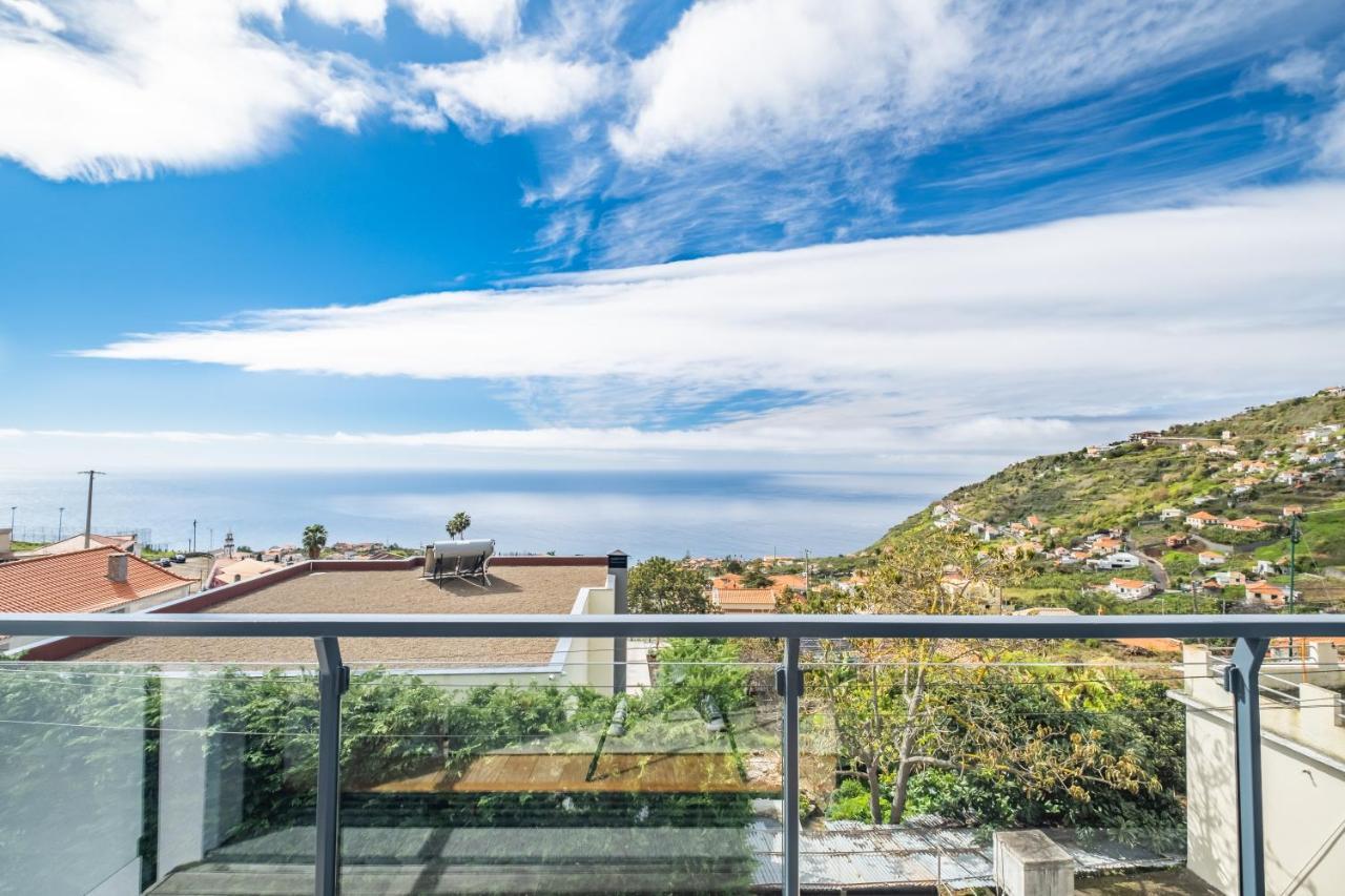 Hillside Villa Arco da Calheta  Buitenkant foto
