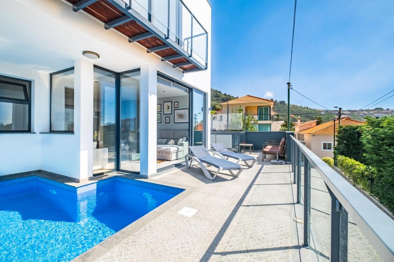 Hillside Villa Arco da Calheta  Buitenkant foto