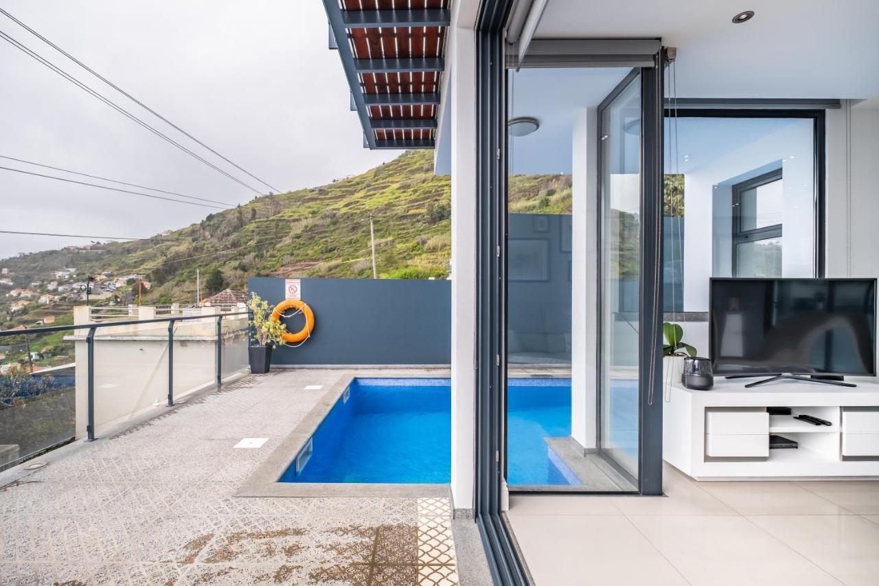 Hillside Villa Arco da Calheta  Buitenkant foto