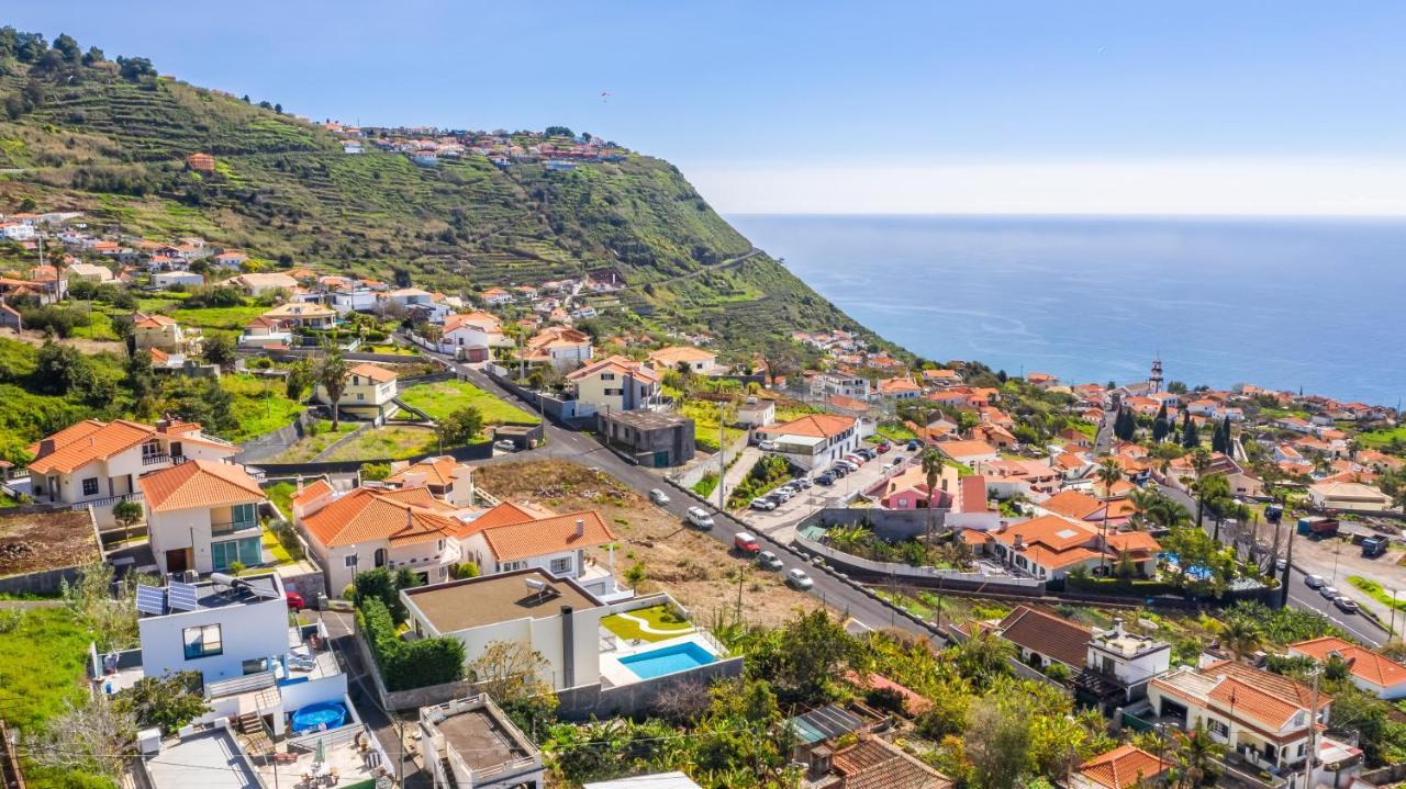 Hillside Villa Arco da Calheta  Buitenkant foto